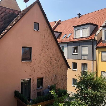 Wallsidemidtown Studios Nürnberg Exterior foto