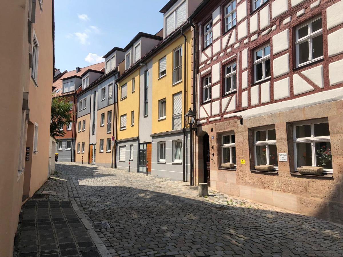 Wallsidemidtown Studios Nürnberg Exterior foto