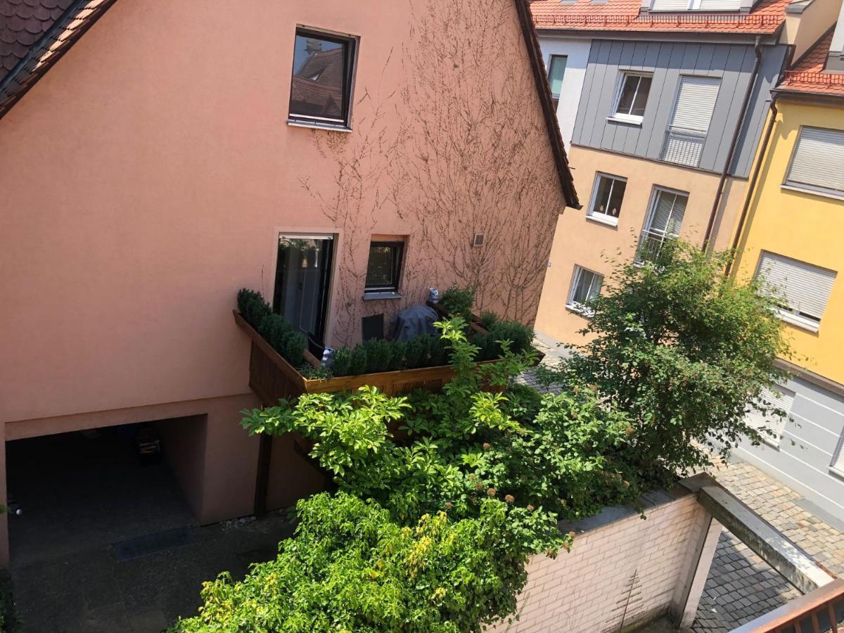 Wallsidemidtown Studios Nürnberg Exterior foto
