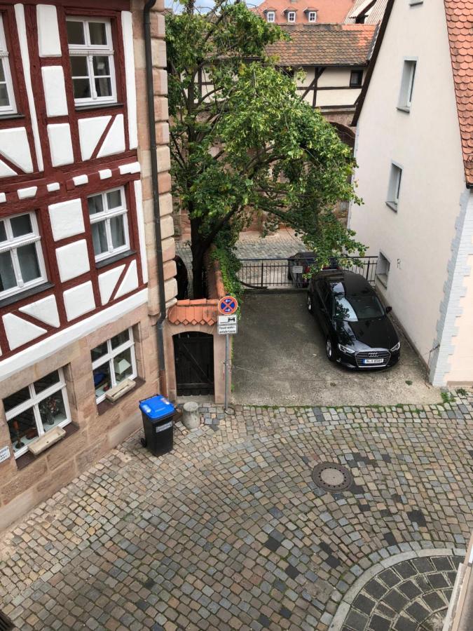 Wallsidemidtown Studios Nürnberg Exterior foto